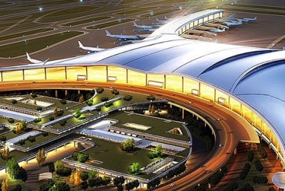 重庆机场——T3航站楼—乐虎最新官网